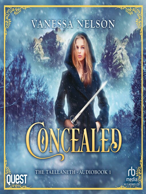 Cover image for Concealed
